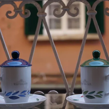 Cinque Terre Memory Гостьовий будинок Ла-Спеція