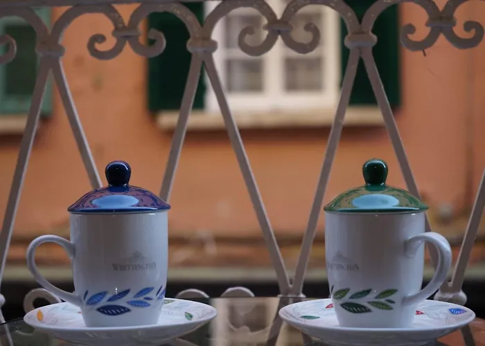 Cinque Terre Memory Pensionat La Spezia