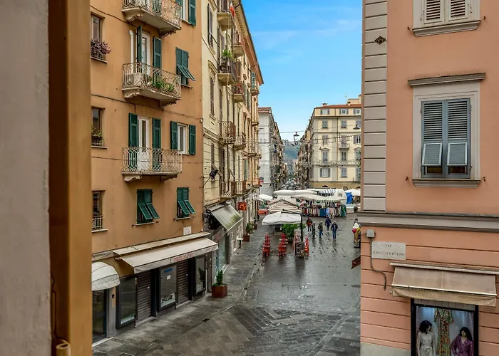 Cinque Terre Memory Pensión
