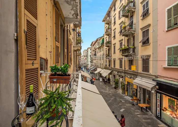 Cinque Terre Memory Pensión La Spezia