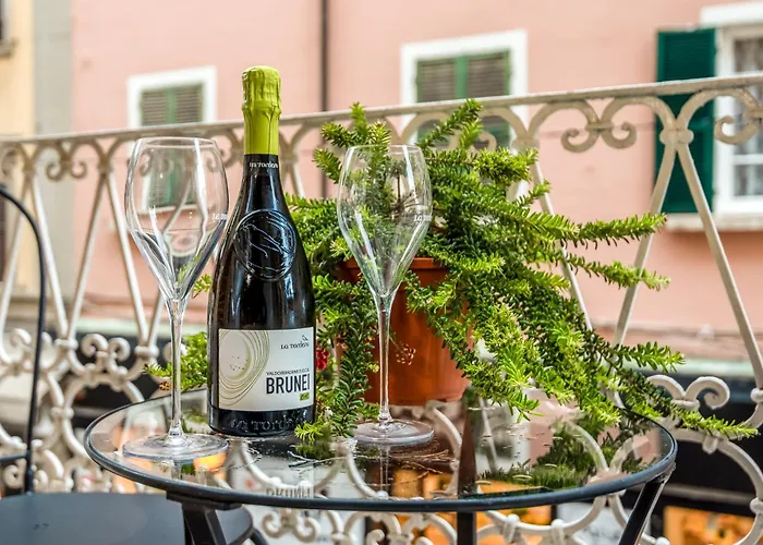 Pensión Cinque Terre Memory